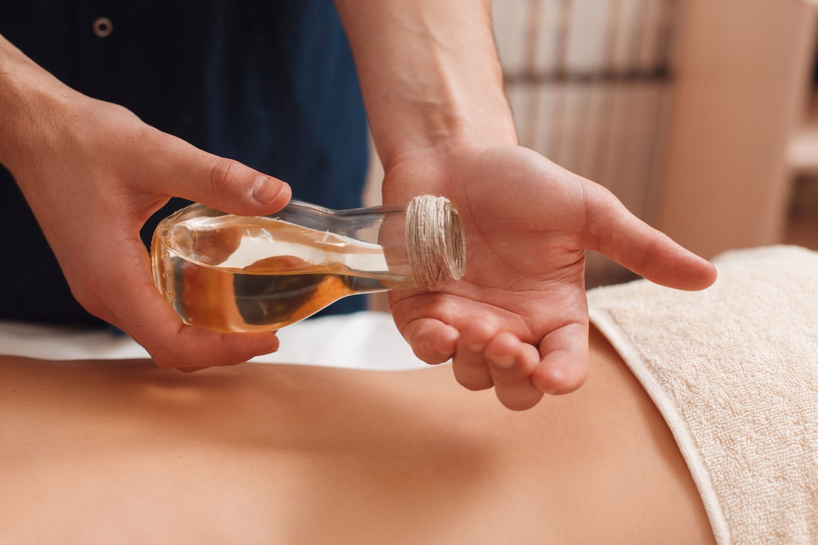 Massagem Ayurvédica em Lisboa