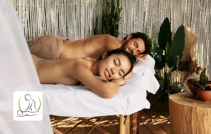 Massagem para Casal
